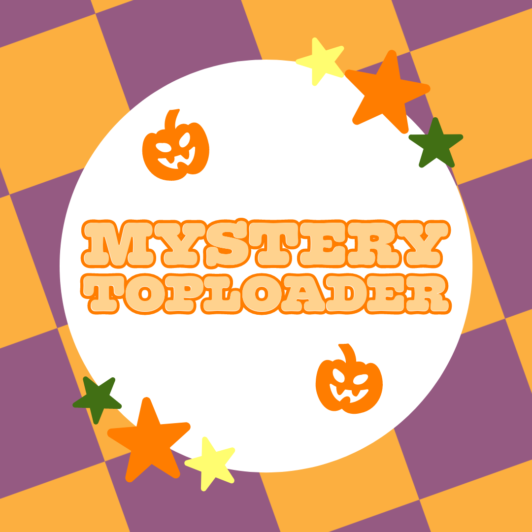 MYSTERY TOPLOADER