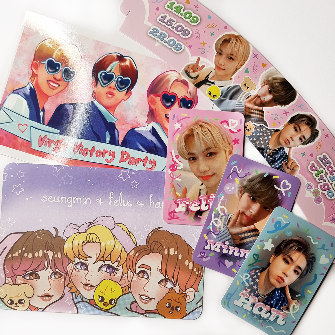 SKZ VIRGO VICTORY PARTY!