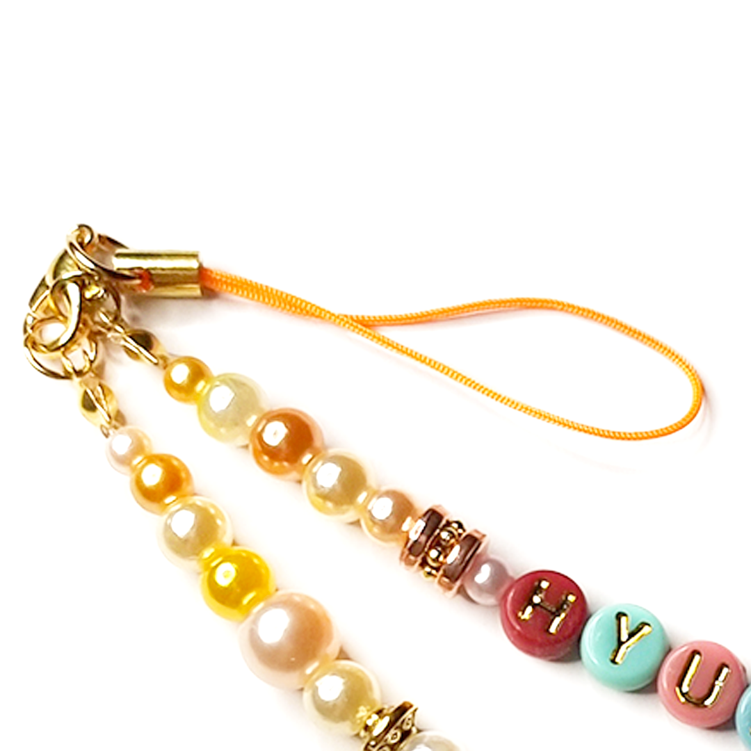 HYUNJIN GOLDEN CHARM