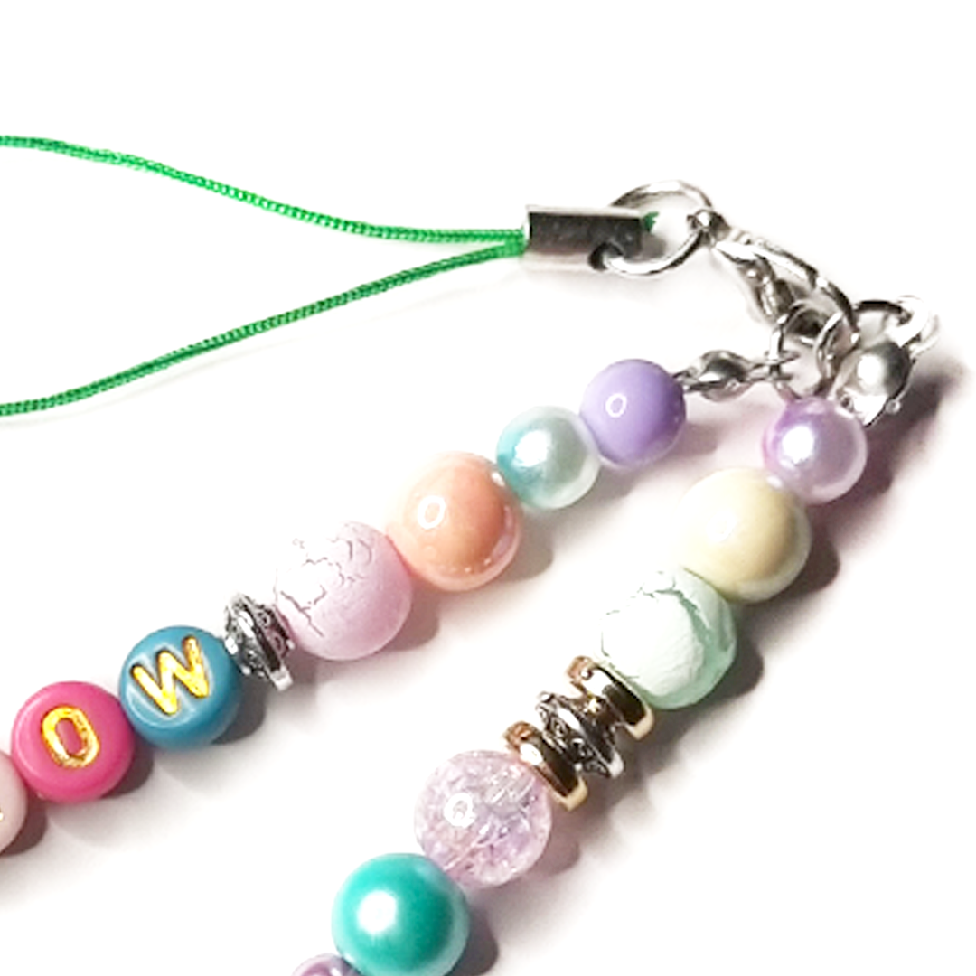 LEE KNOW CORAL CHARM