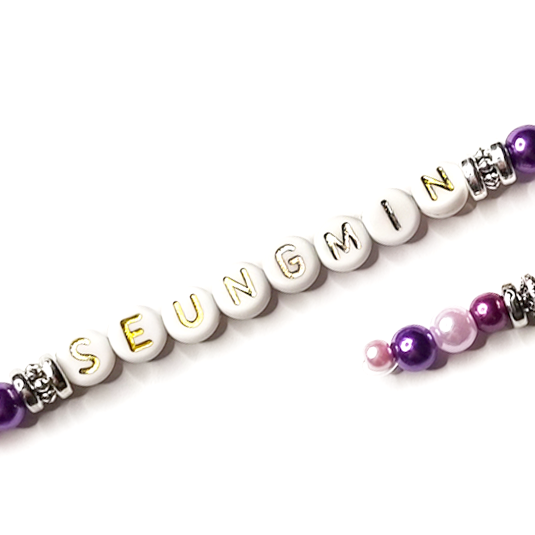 SEUNGMIN ROYAL PURPLE CHARM